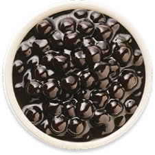 Black tapioca